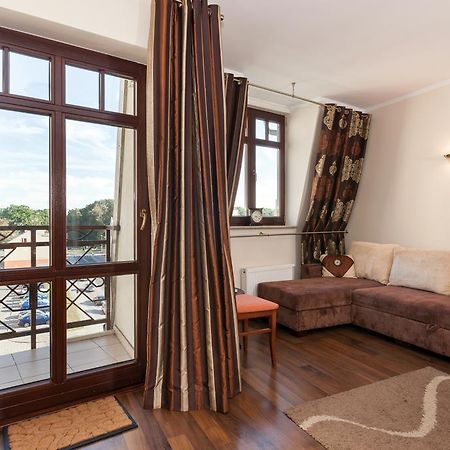Apartamenty Pod Orlami By Noclegi Renters Świnoujście Buitenkant foto