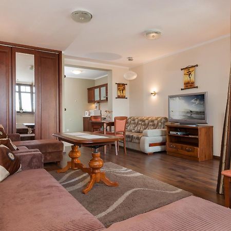 Apartamenty Pod Orlami By Noclegi Renters Świnoujście Buitenkant foto