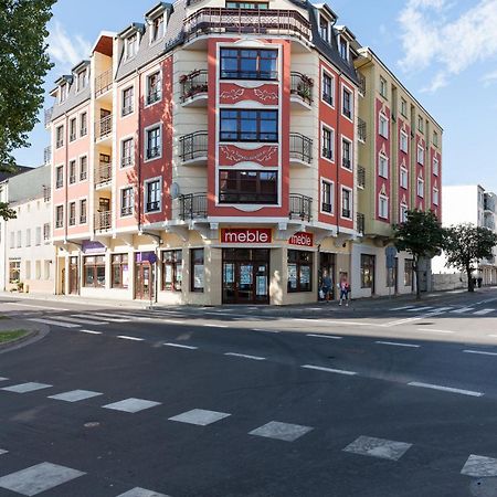 Apartamenty Pod Orlami By Noclegi Renters Świnoujście Buitenkant foto