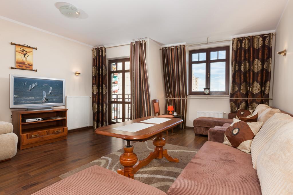 Apartamenty Pod Orlami By Noclegi Renters Świnoujście Buitenkant foto