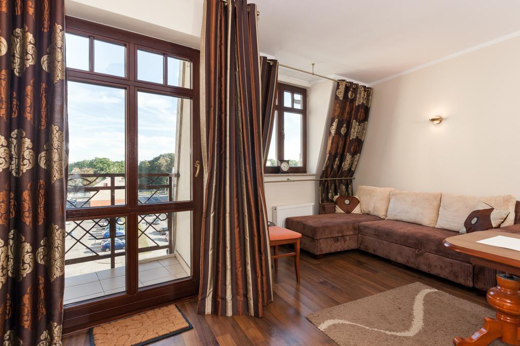 Apartamenty Pod Orlami By Noclegi Renters Świnoujście Buitenkant foto