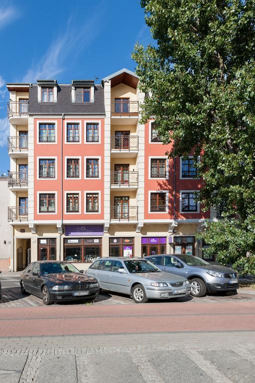 Apartamenty Pod Orlami By Noclegi Renters Świnoujście Buitenkant foto