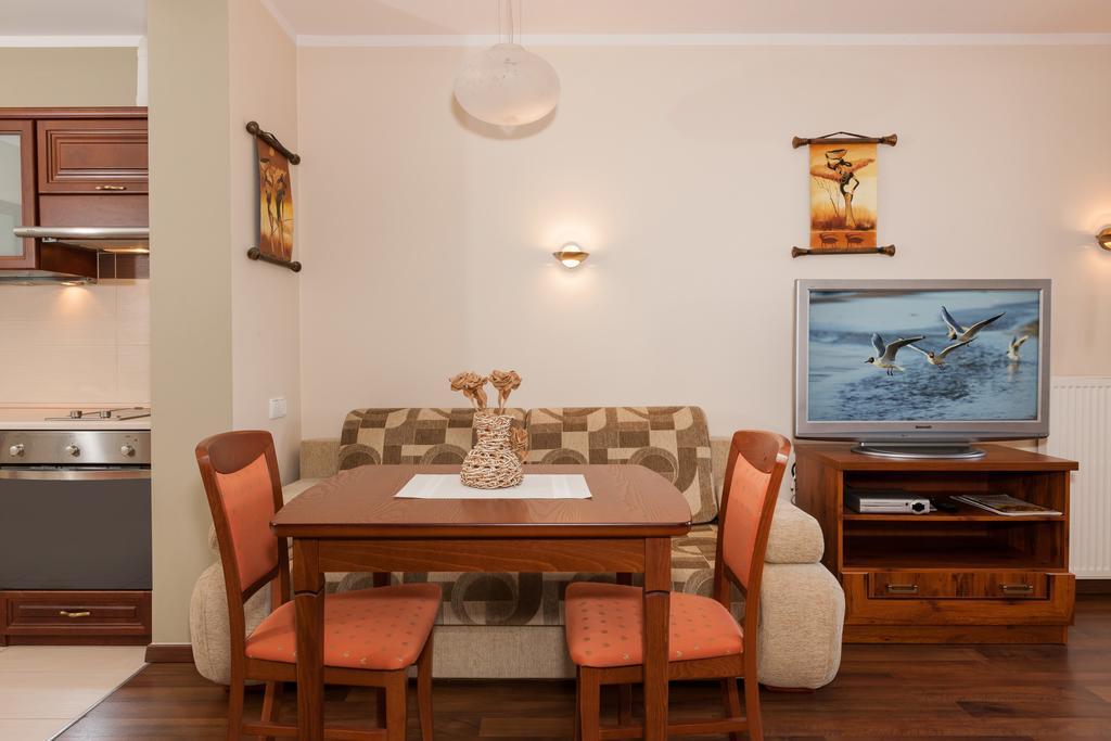 Apartamenty Pod Orlami By Noclegi Renters Świnoujście Buitenkant foto