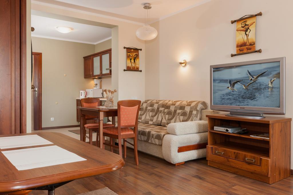 Apartamenty Pod Orlami By Noclegi Renters Świnoujście Buitenkant foto