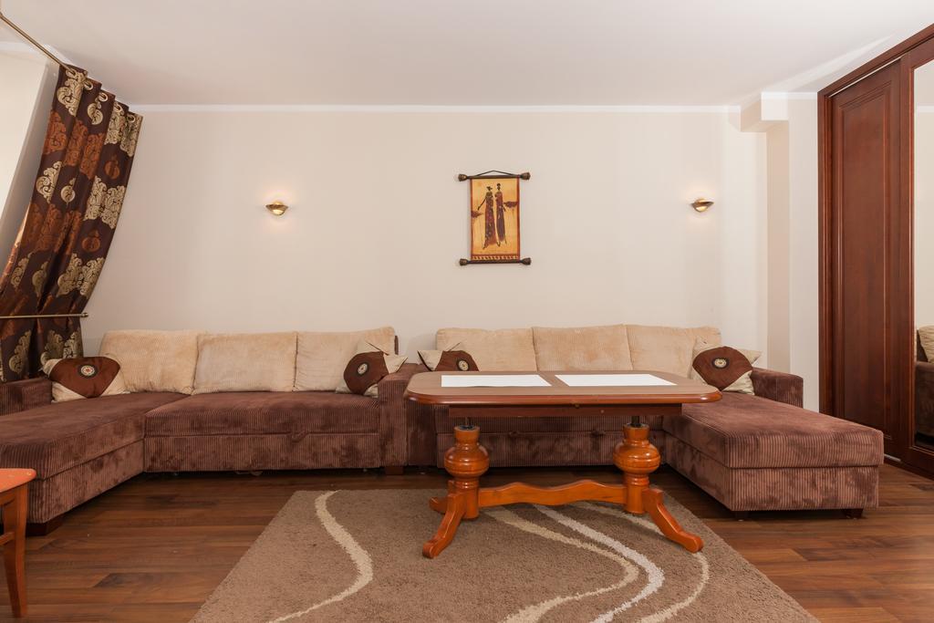 Apartamenty Pod Orlami By Noclegi Renters Świnoujście Buitenkant foto
