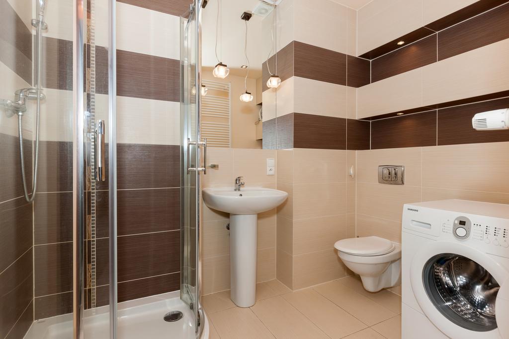 Apartamenty Pod Orlami By Noclegi Renters Świnoujście Buitenkant foto