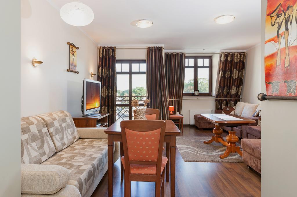 Apartamenty Pod Orlami By Noclegi Renters Świnoujście Buitenkant foto