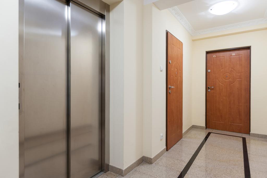 Apartamenty Pod Orlami By Noclegi Renters Świnoujście Buitenkant foto