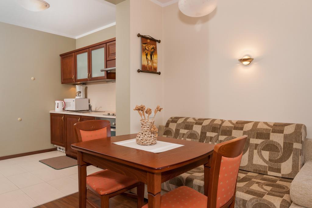 Apartamenty Pod Orlami By Noclegi Renters Świnoujście Buitenkant foto