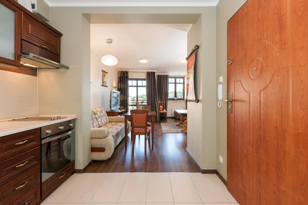 Apartamenty Pod Orlami By Noclegi Renters Świnoujście Buitenkant foto